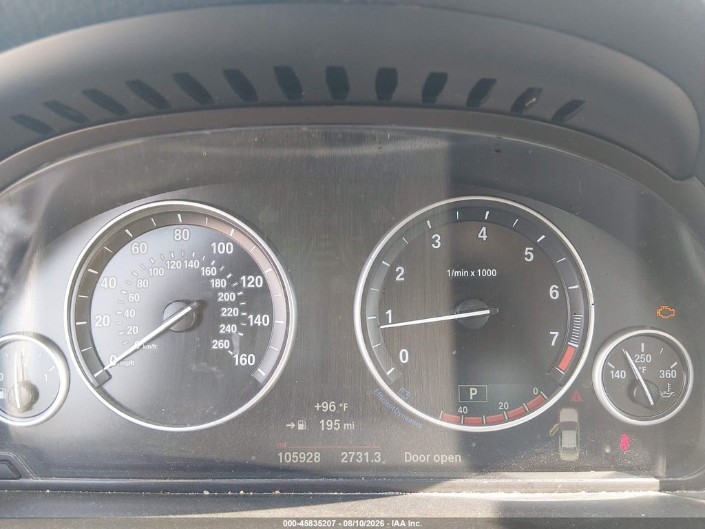 2016 BMW 535I Xdrive photo 7
