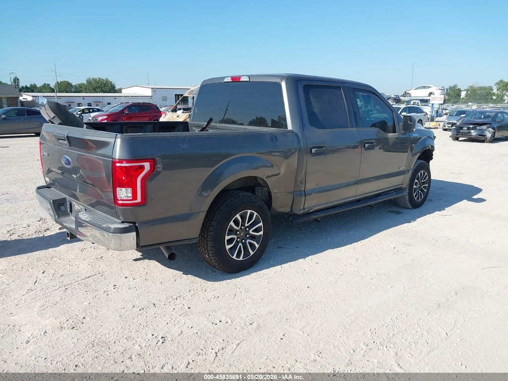 2016 Ford F-150 XLT photo 4
