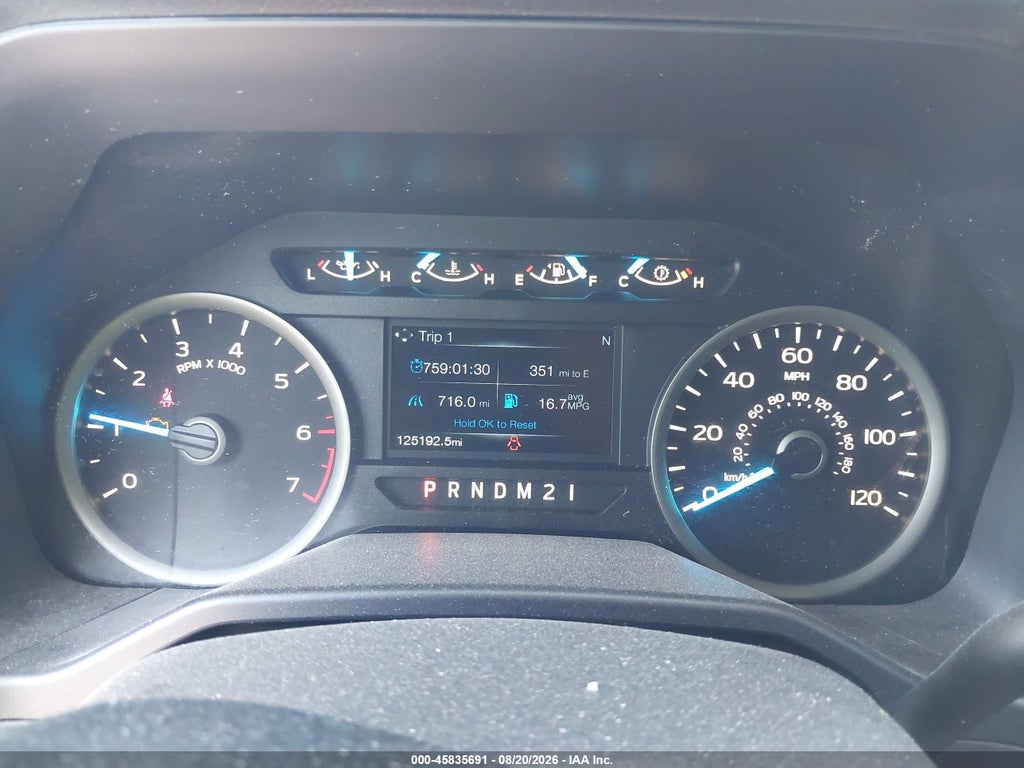 2016 Ford F-150 XLT photo 7