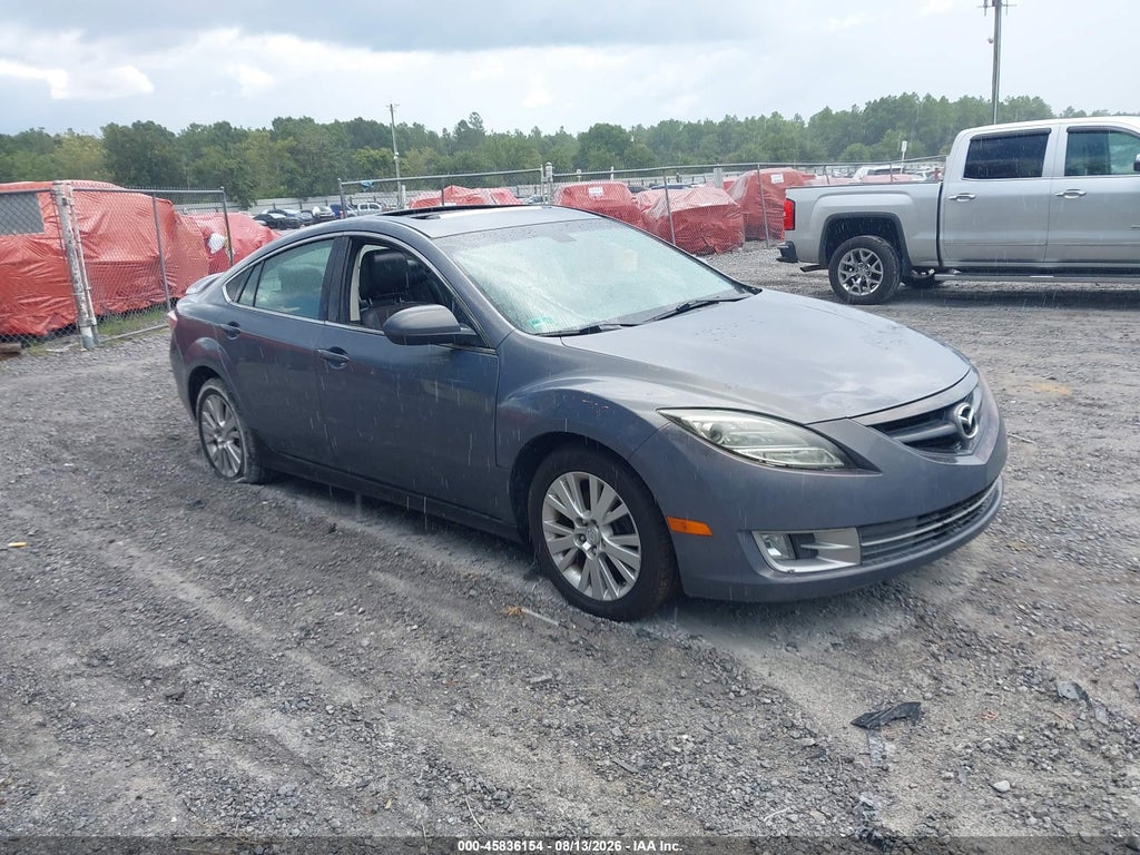 2009 MAZDA MAZDA6 1YVHP82A195M18595