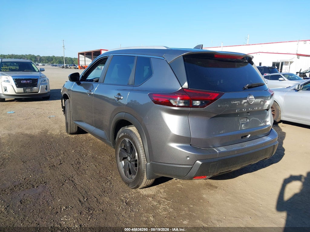 2026 Nissan Rogue SV photo 3