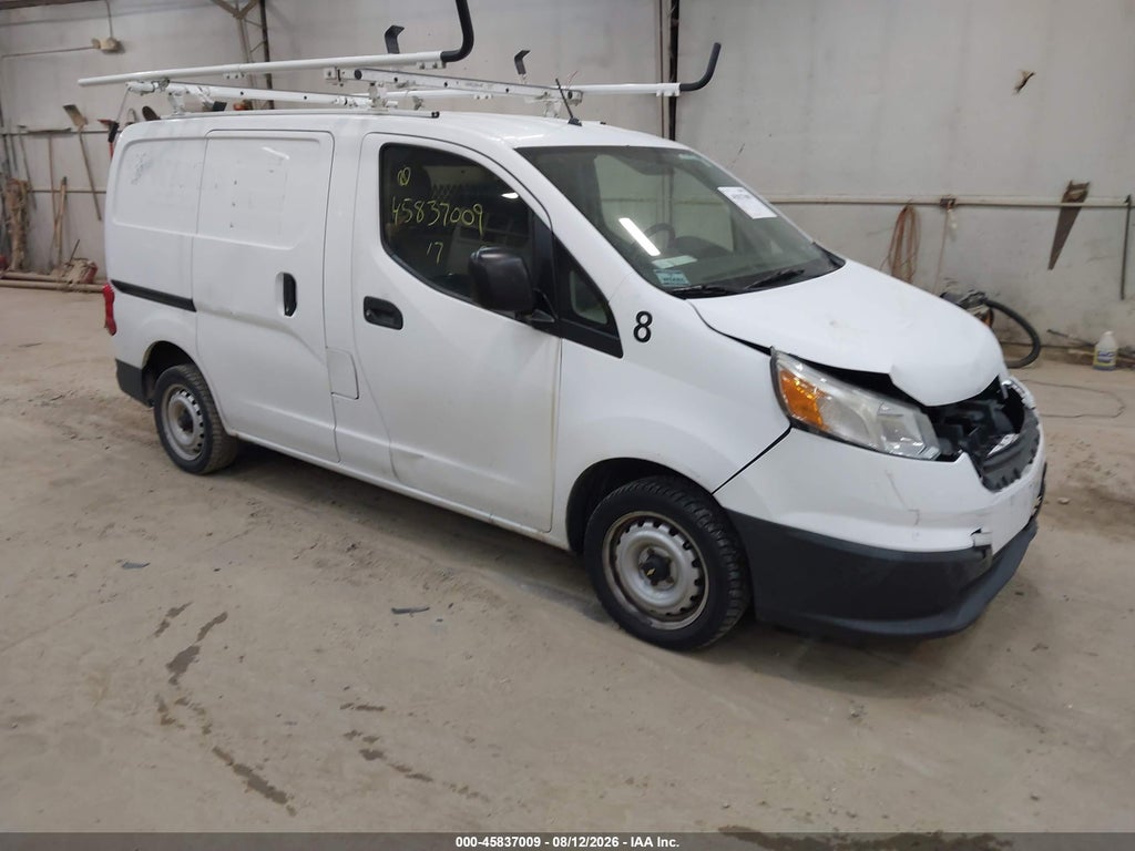 2017 CHEVROLET CITY EXPRESS 3N63M0YN7HK710211