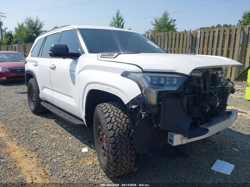 7SVAAABA3RX027507 2024 TOYOTA SEQUOIA photo no. 1