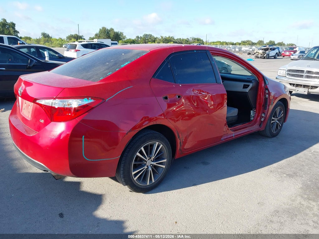 2016 Toyota Corolla LE Plus photo 4