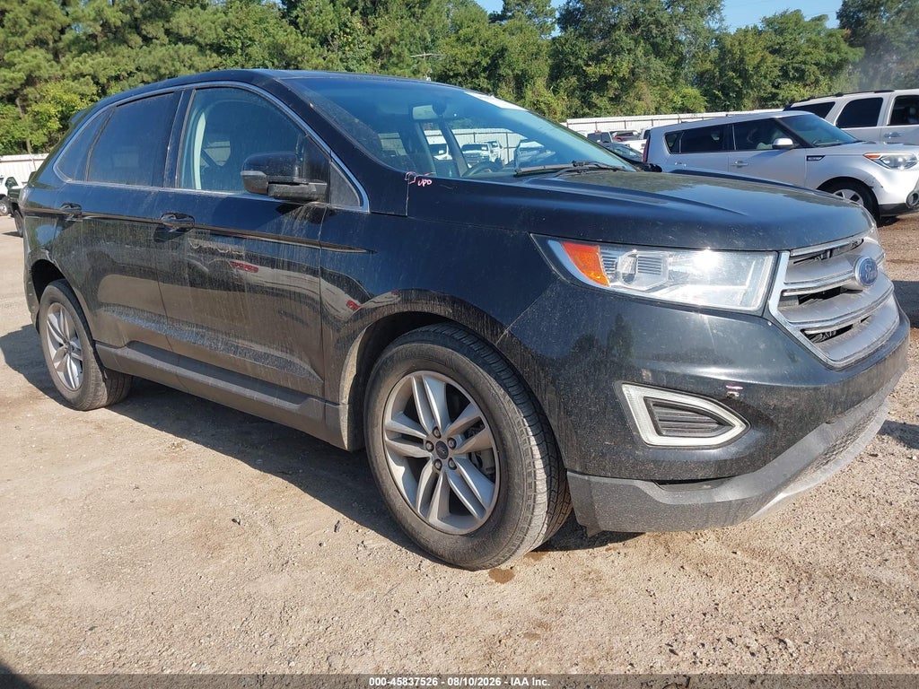 2FMPK3J98JBB38808 2018 FORD EDGE photo no. 1