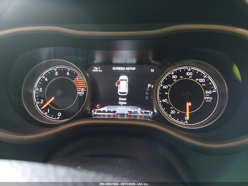 2017 Jeep Cherokee Limited photo 7