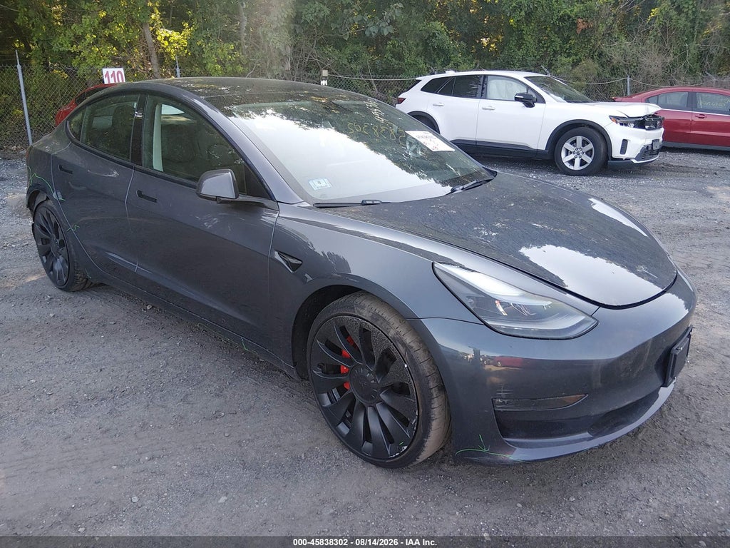 2023 TESLA MODEL 3 5YJ3E1ECXPF634760