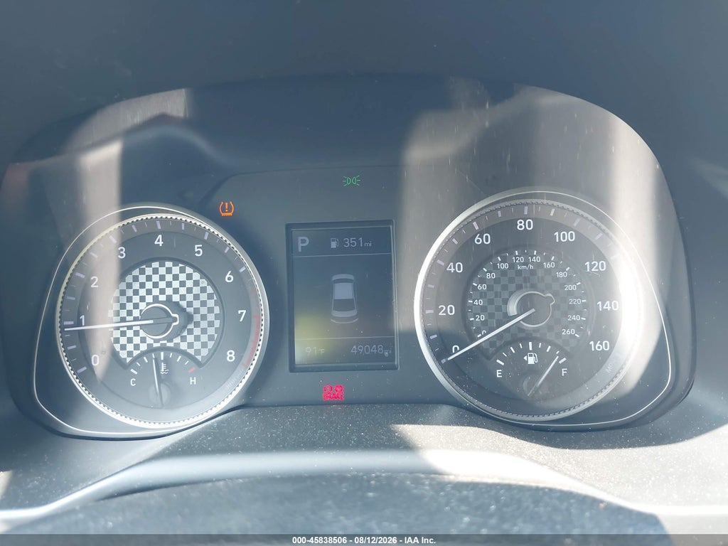 2020 Hyundai Elantra SE photo 7