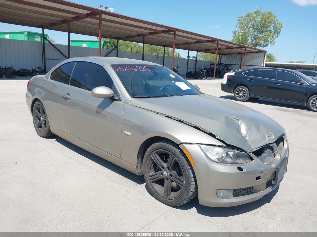 2008 BMW 335I WBAWL73598PX58694
