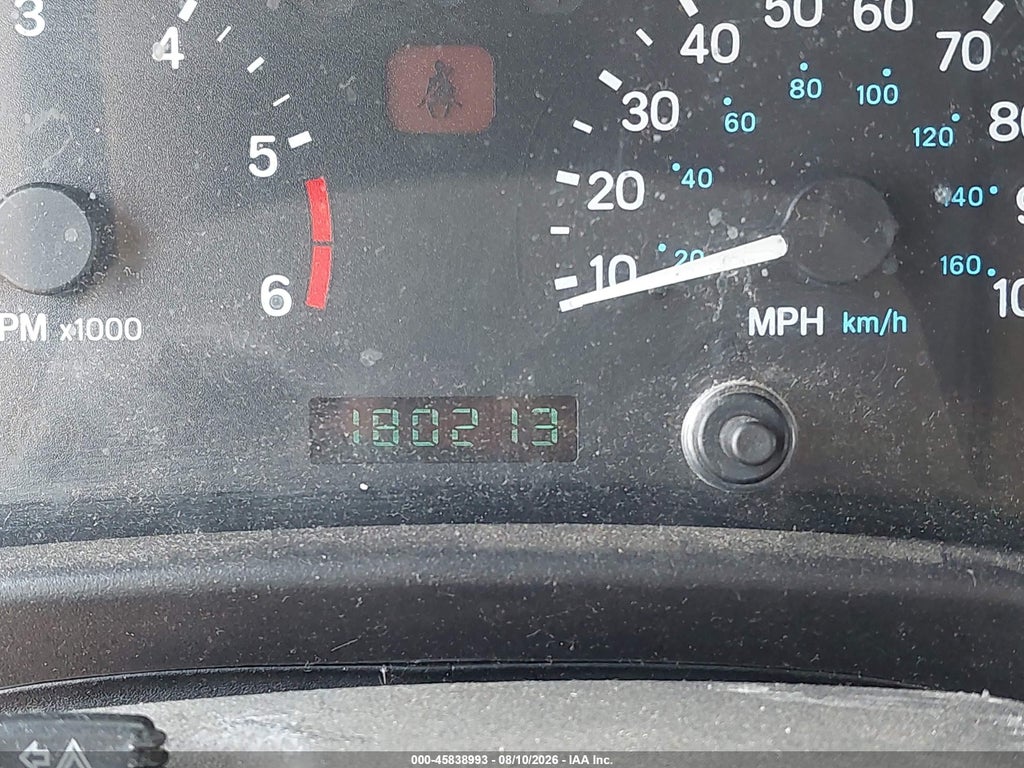 1998 Jeep Wrangler SE photo 7