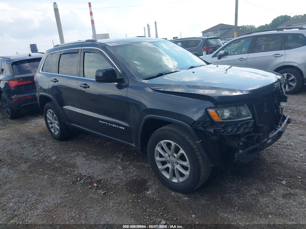 2016 JEEP GRAND CHEROKEE