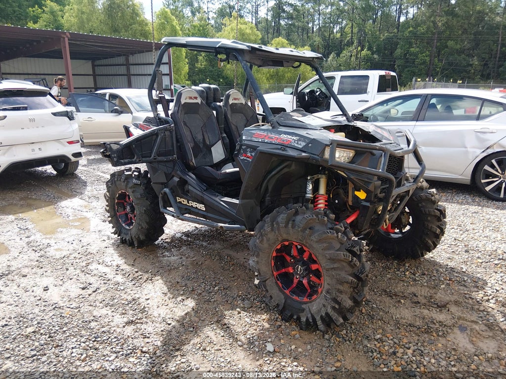 2015 POLARIS RZR 4XAVAX872FB950832