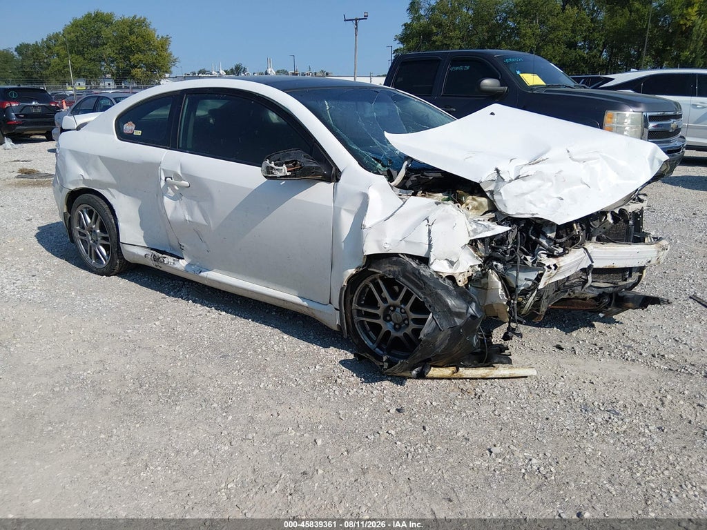 2007 SCION TC JTKDE177070166405