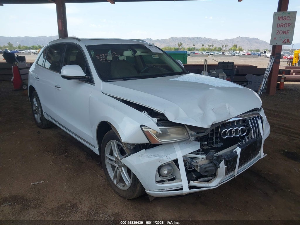 2015 Audi Q5 2.0T Premium photo 1