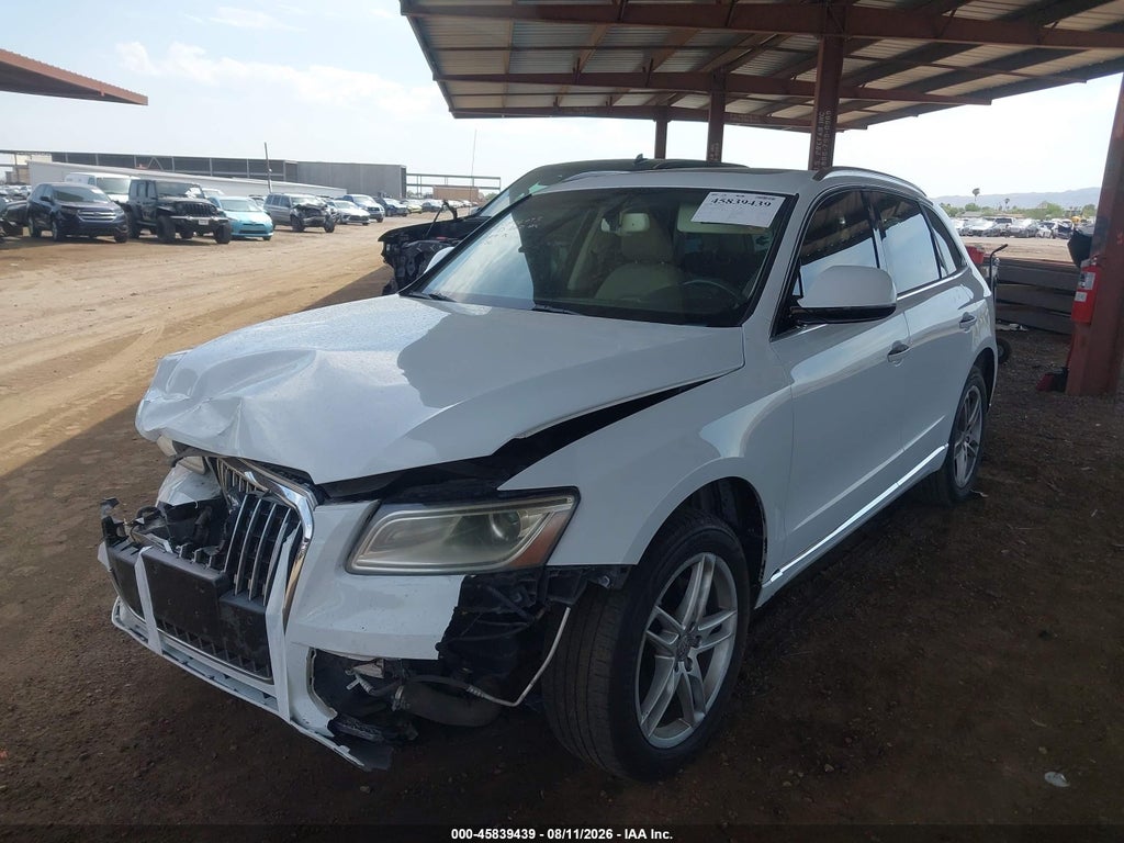 2015 Audi Q5 2.0T Premium photo 2
