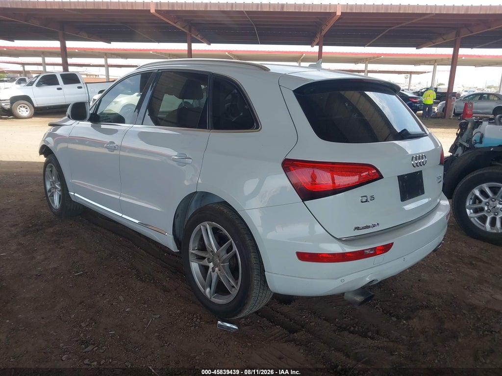 2015 Audi Q5 2.0T Premium photo 3