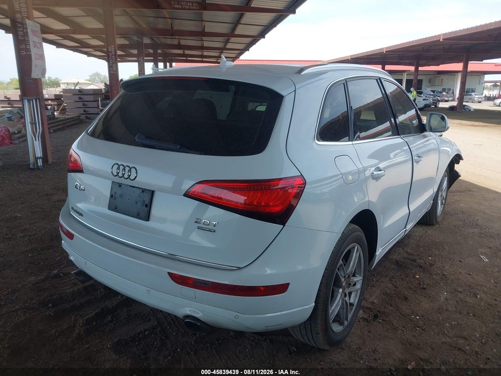 2015 Audi Q5 2.0T Premium photo 4