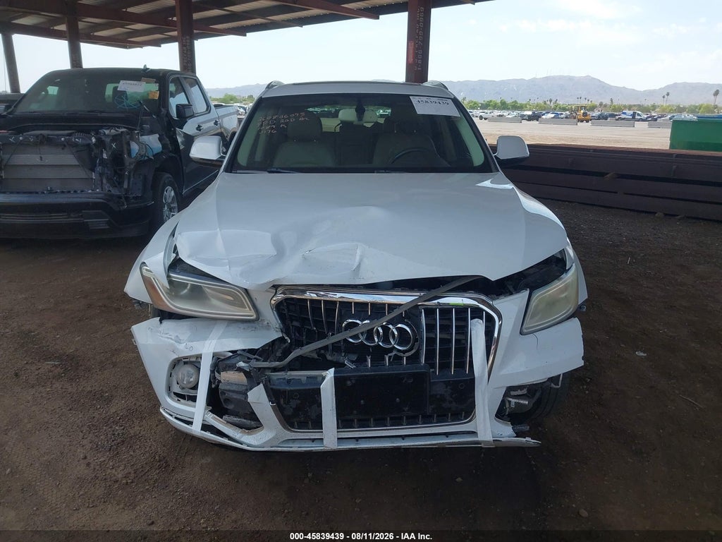 2015 Audi Q5 2.0T Premium photo 6