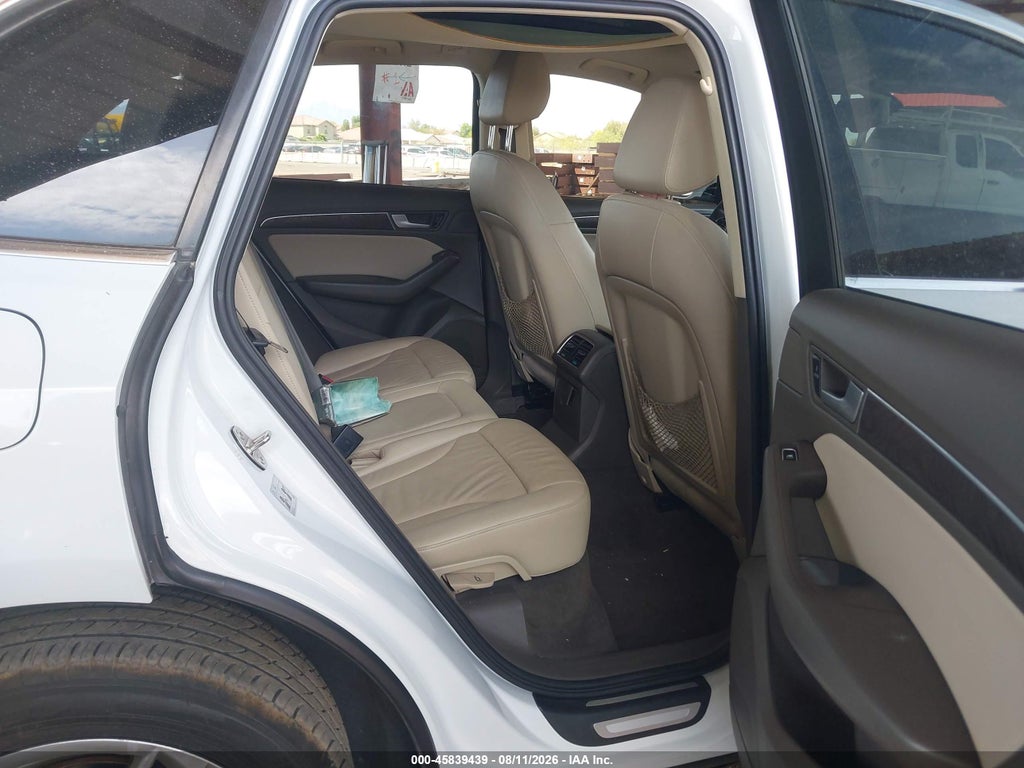 2015 Audi Q5 2.0T Premium photo 8