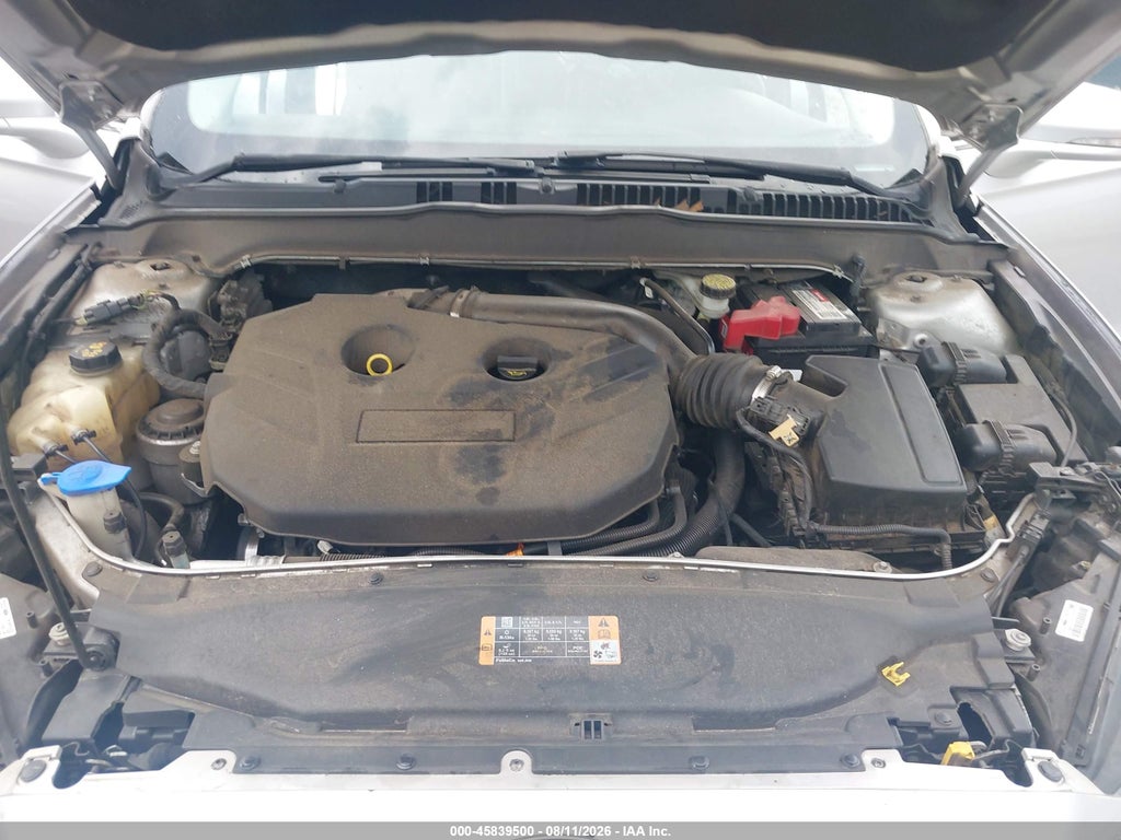 2013 Ford Fusion Titanium photo 10