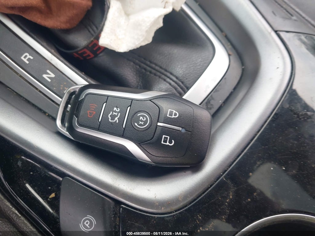 2013 Ford Fusion Titanium photo 11