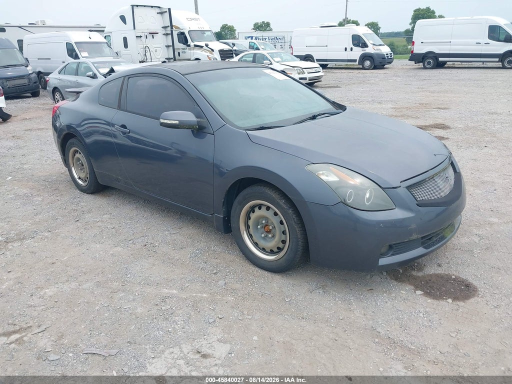 2009 NISSAN ALTIMA 1N4BL24E99C140289
