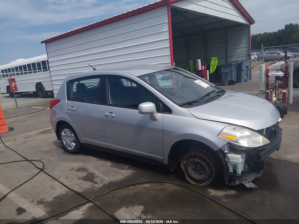 3N1BC1CP4CK807779 2012 NISSAN VERSA photo no. 1