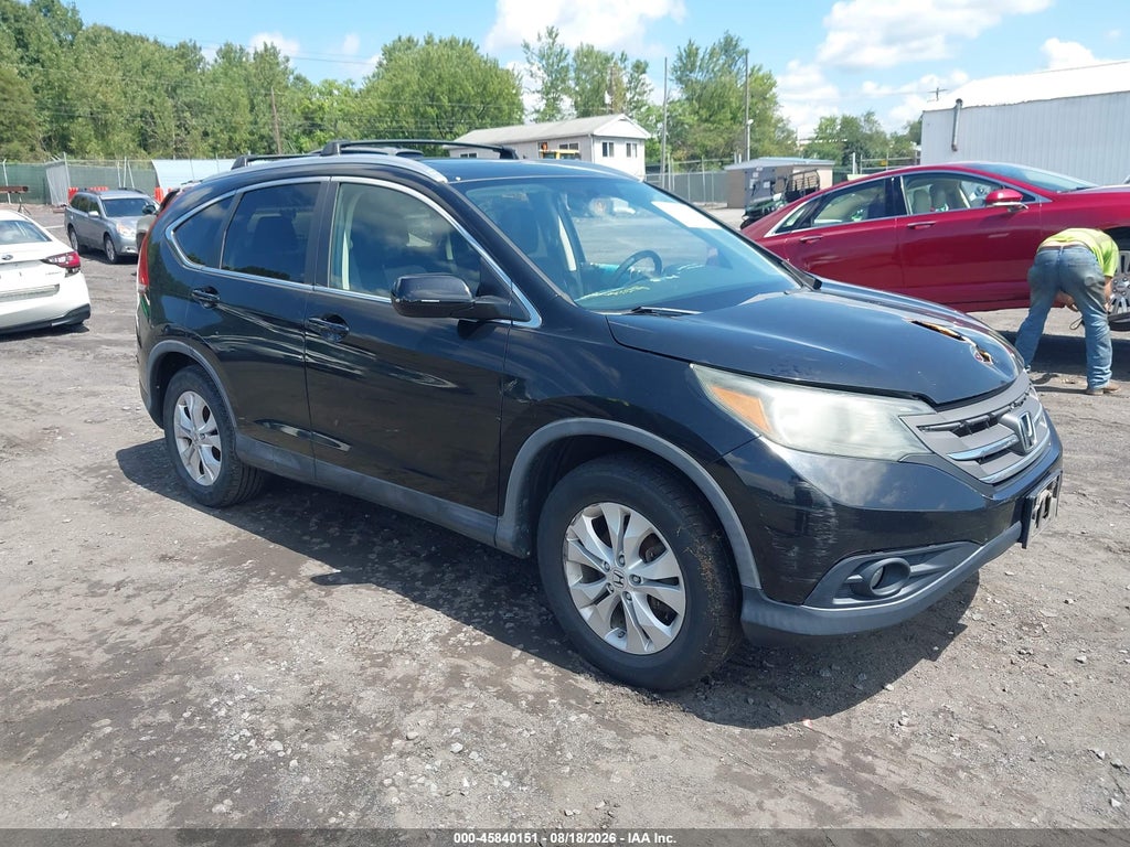 2013 HONDA CR-V 2HKRM4H54DH613783