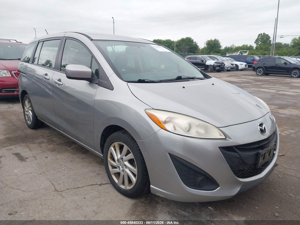 2012 MAZDA MAZDA5 JM1CW2BL7C0108411