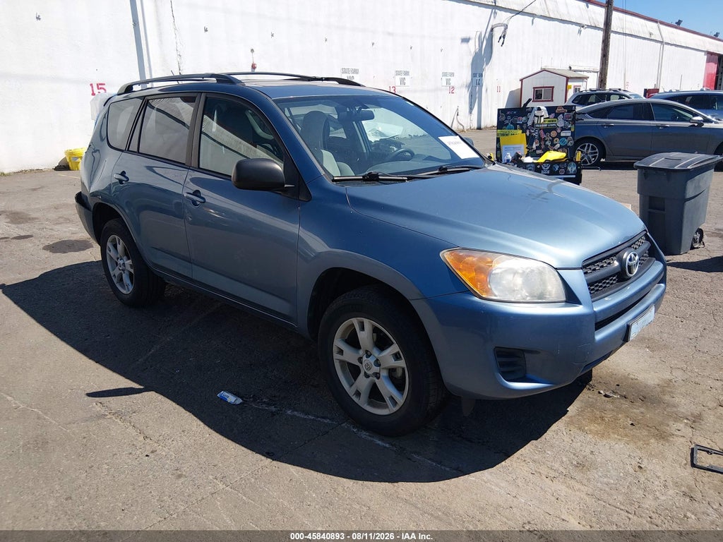 2012 TOYOTA RAV4 2T3BF4DVXCW239365