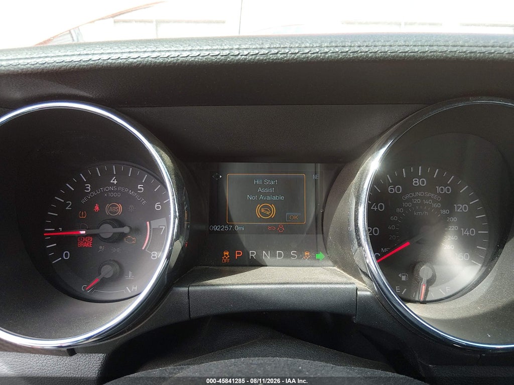 2016 Ford Mustang V6 photo 7