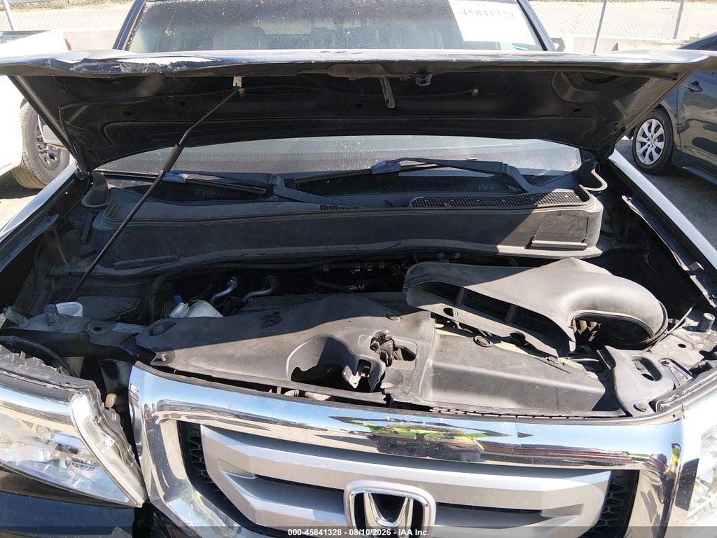 2010 Honda Pilot EX-L photo 10