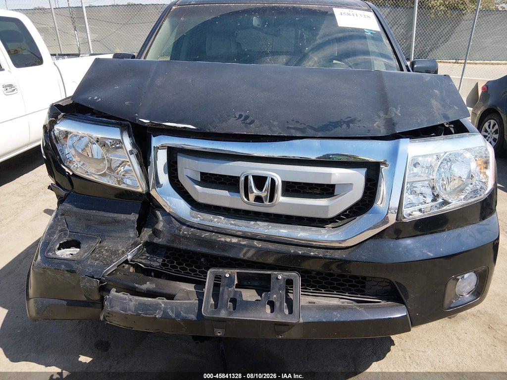 2010 Honda Pilot EX-L photo 6