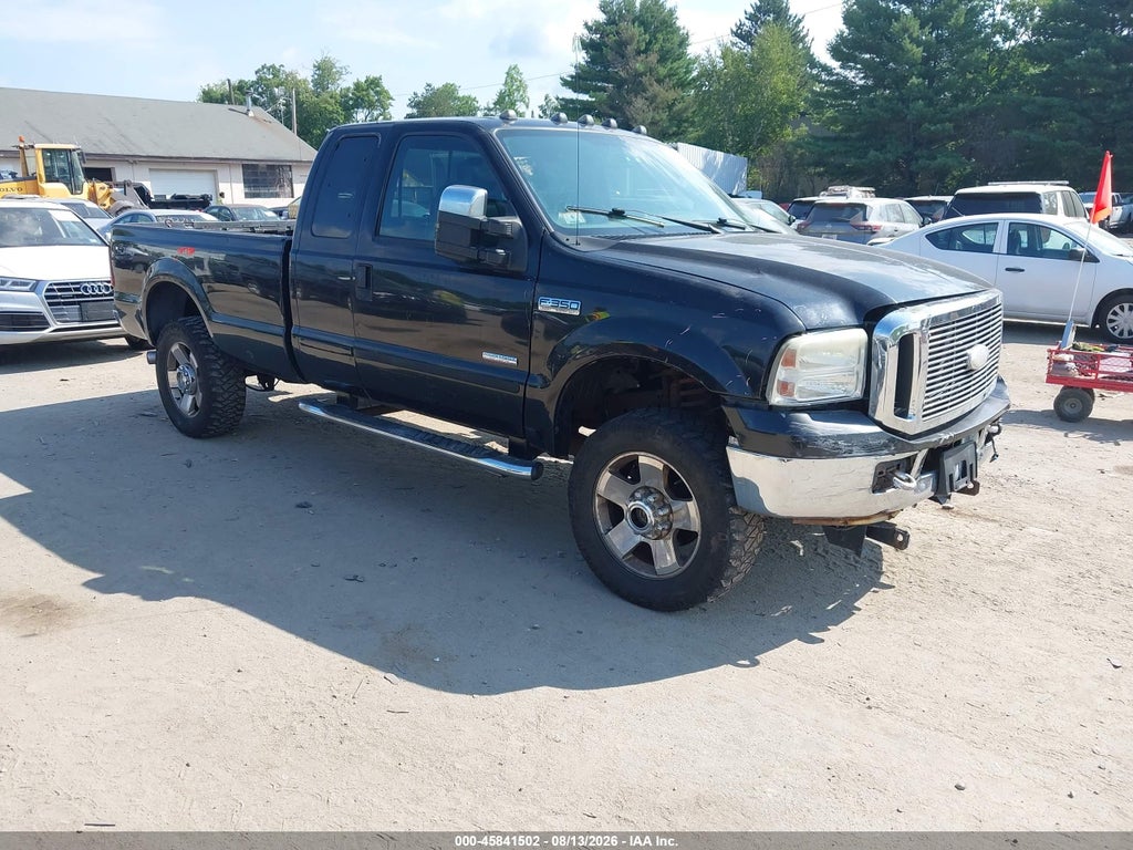 2007 FORD F-350 1FTWX31P07EA19986