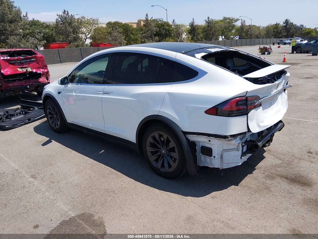 2019 Tesla Model X 100D/75D/Long Range photo 3