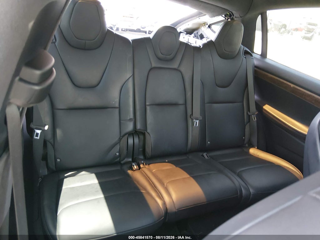 2019 Tesla Model X 100D/75D/Long Range photo 8