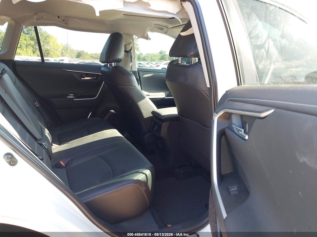 2024 Toyota RAV4 Limited photo 8