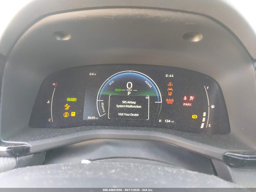 2025 Toyota Camry SE photo 7