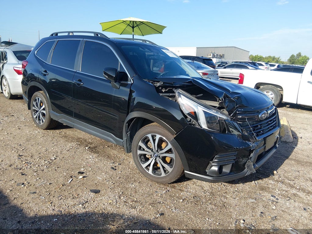 JF2SKANC1PH417541 2023 SUBARU FORESTER photo no. 1