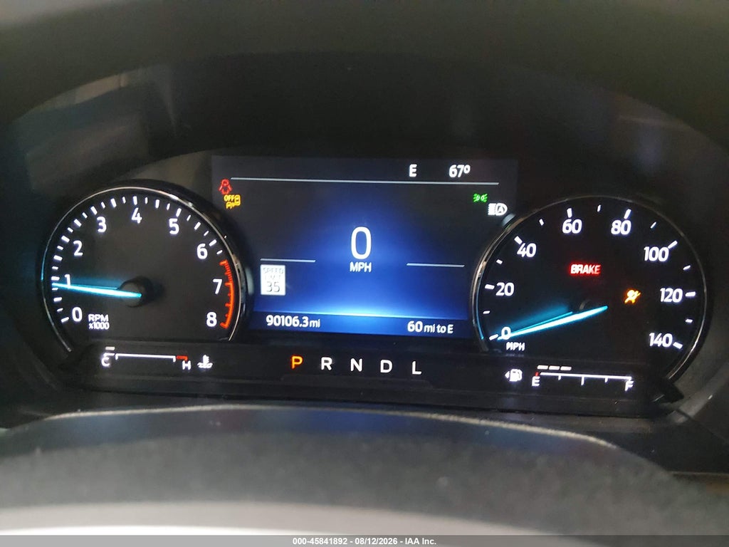 2022 Ford Explorer Limited photo 7