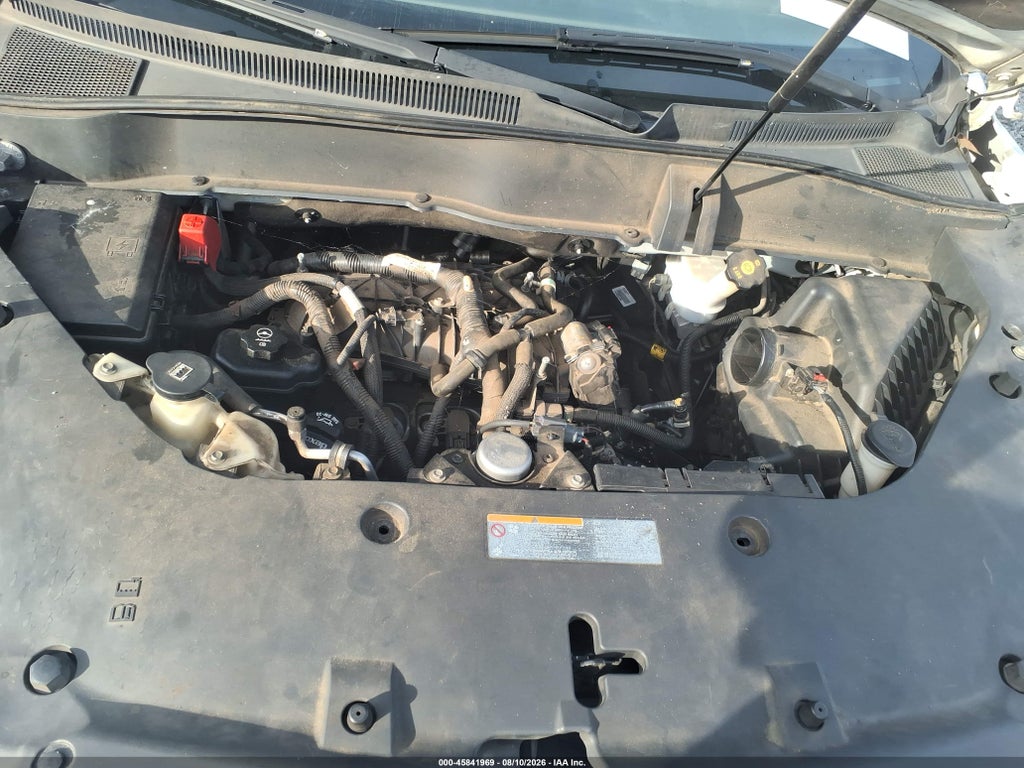 2015 GMC Acadia SLE-2 photo 10