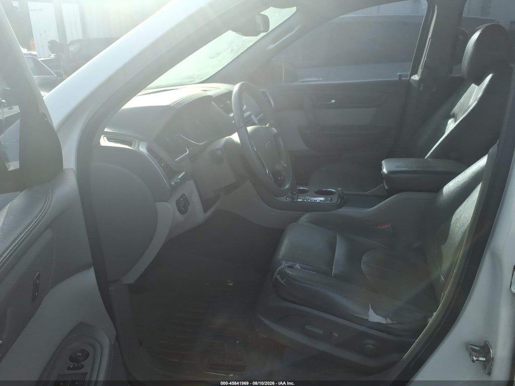 2015 GMC Acadia SLE-2 photo 5