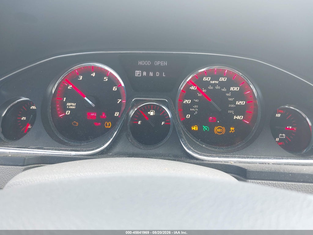 2015 GMC Acadia SLE-2 photo 7