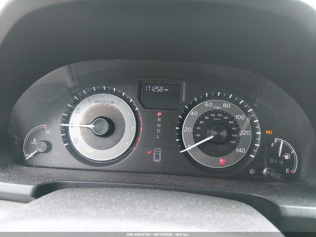 2015 Honda Odyssey LX photo 7
