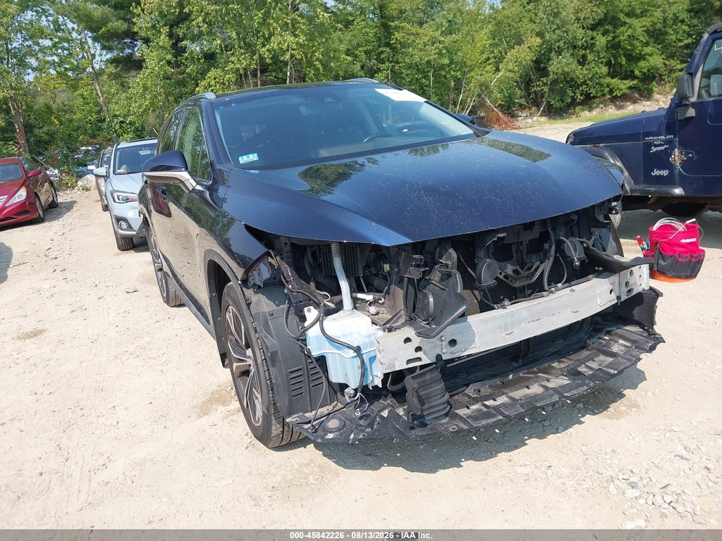 2018 LEXUS RX 350L JTJDZKCA8J2009698