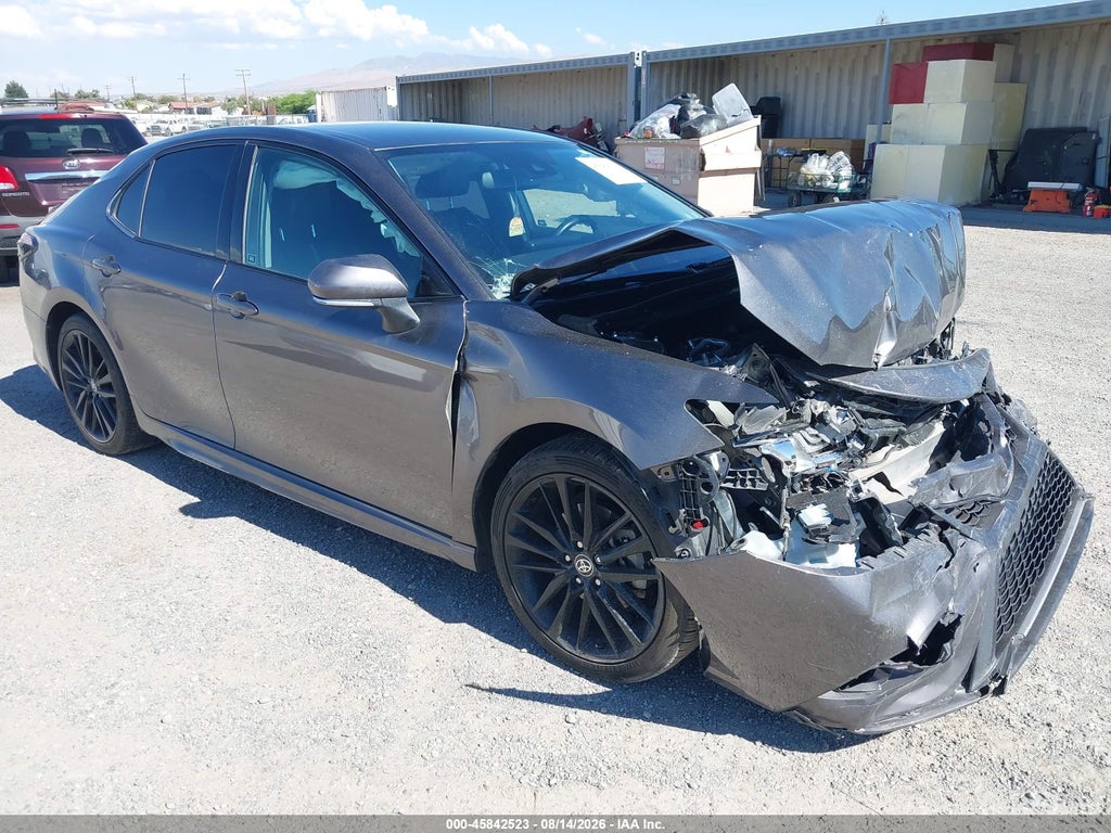 2021 TOYOTA CAMRY 4T1K31AKXMU030462