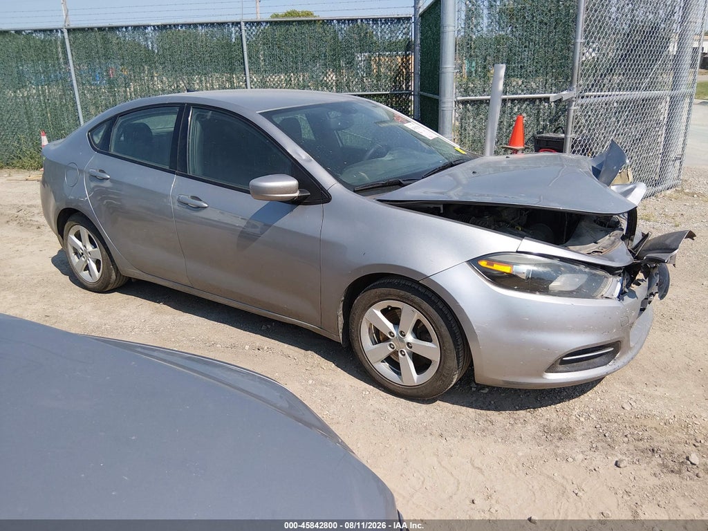 1C3CDFBB7ED917735 2014 DODGE DART photo no. 1