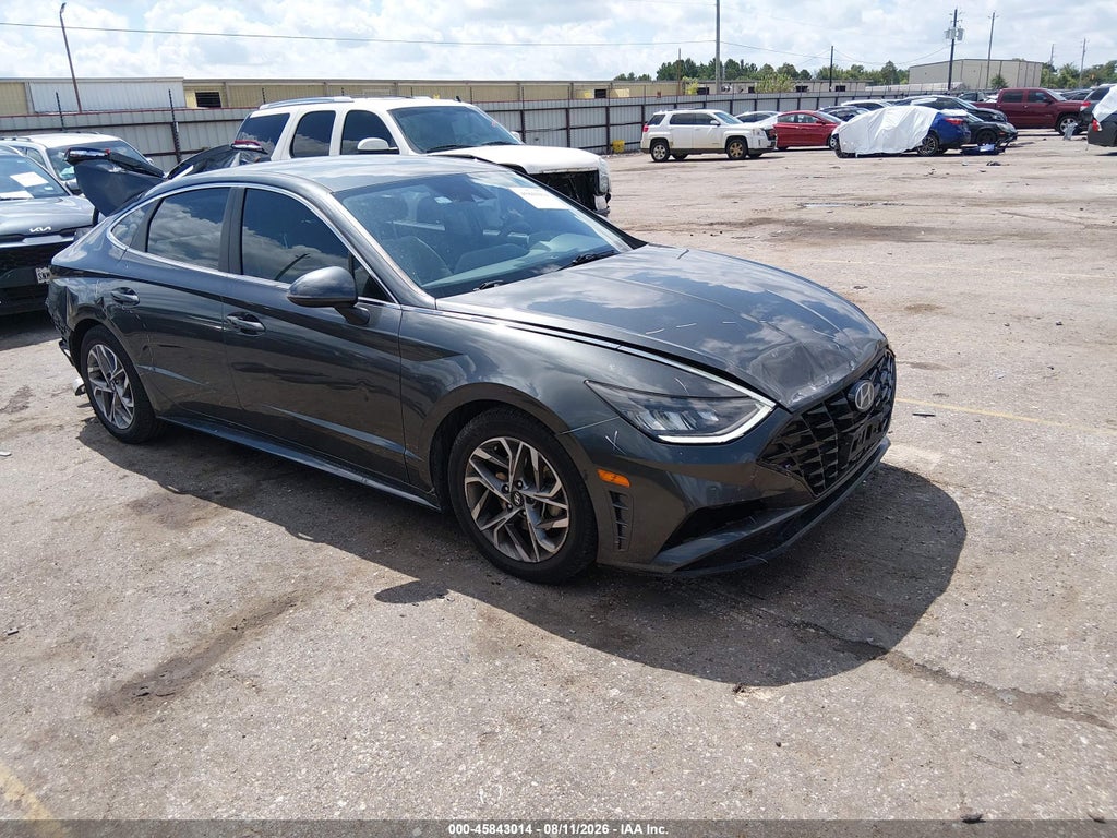 2021 HYUNDAI SONATA KMHL64JA0MA160918