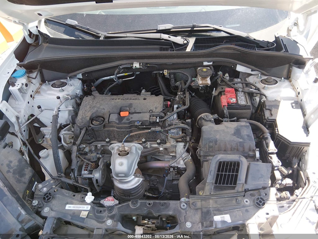 2025 Honda HR-V AWD LX photo 10