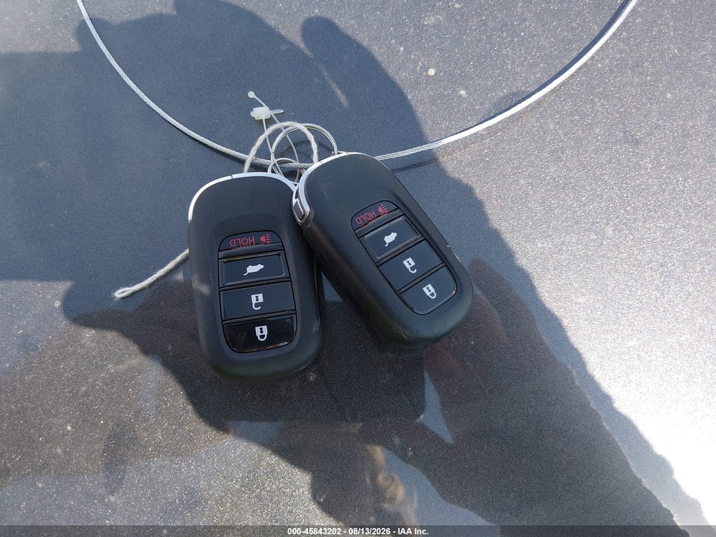 2025 Honda HR-V AWD LX photo 11